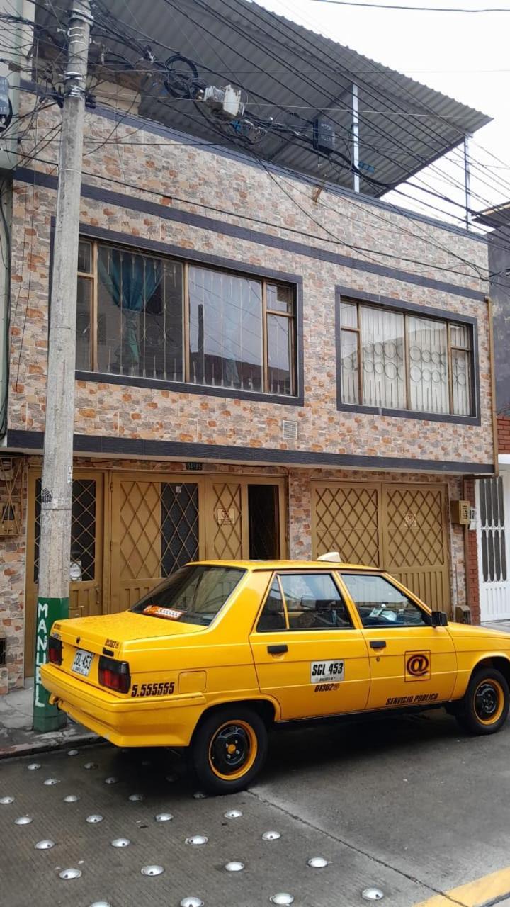 Privatunterkunft El Viajero Bogotá