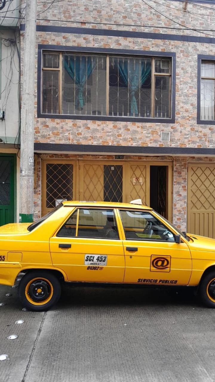 Privatunterkunft El Viajero
